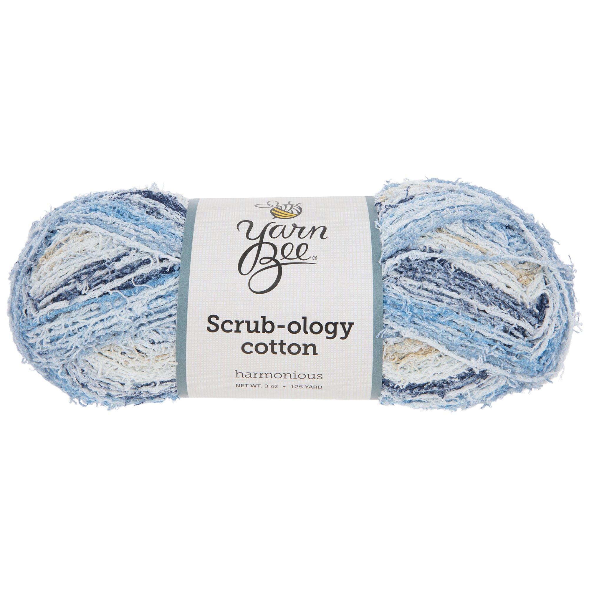 Yarn Bee ScrubOlogy Cotton Yarn Hobby Lobby 2197010