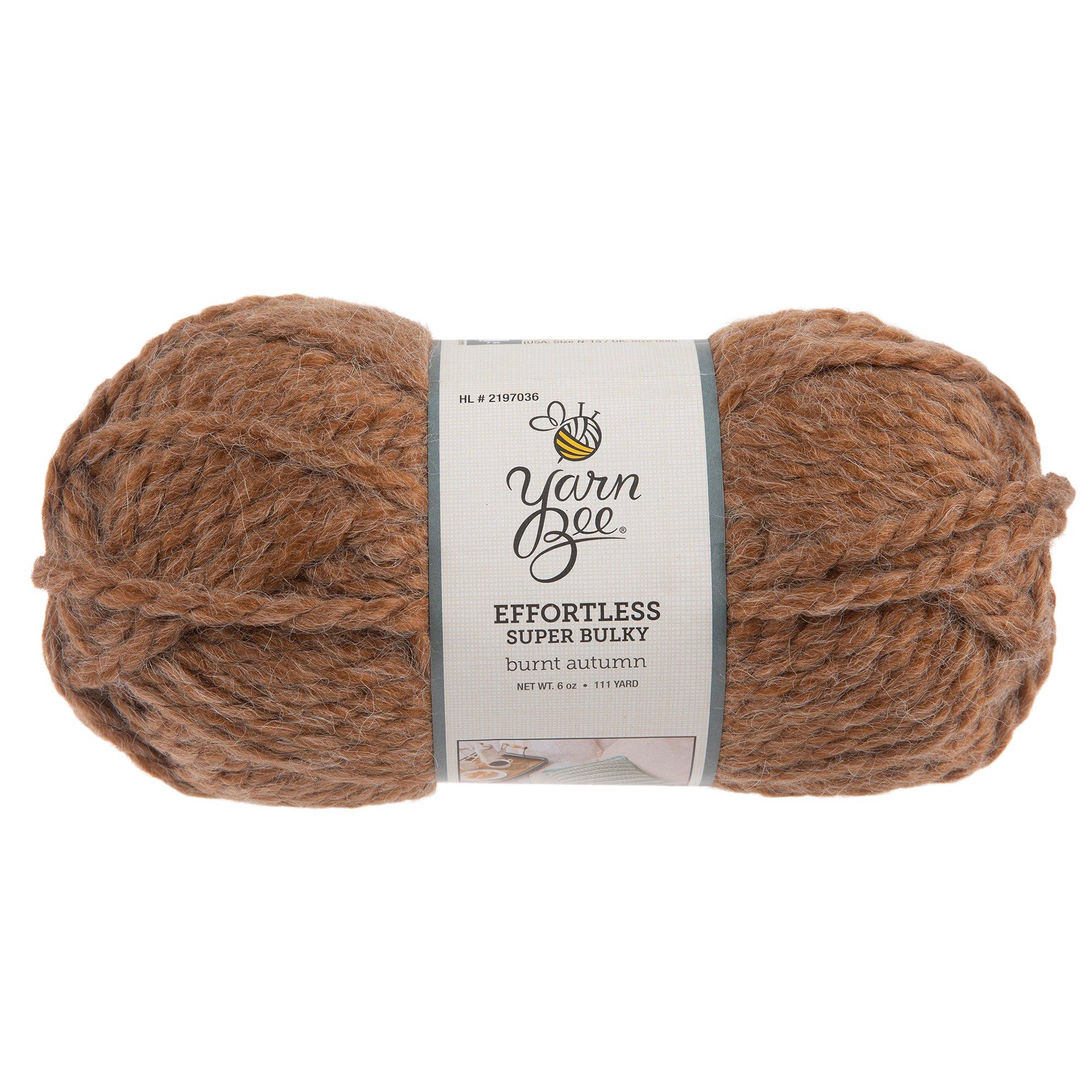 Yarn Bee Effortless Super Bulky Yarn Hobby Lobby 2197036