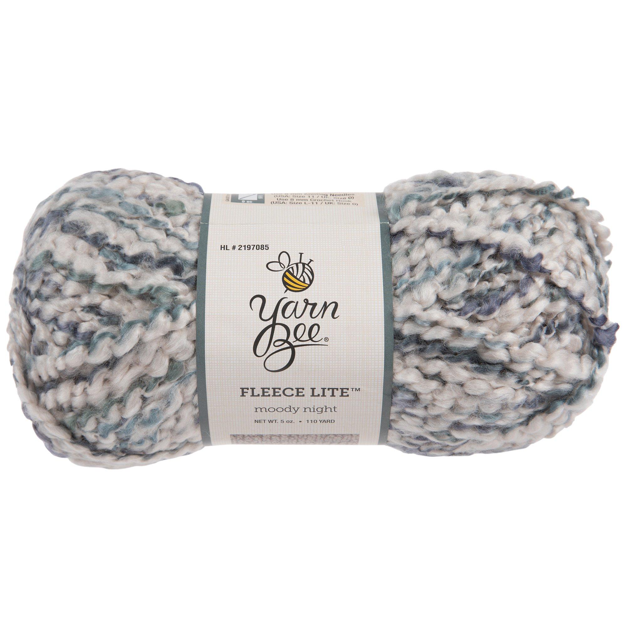 Yarn Bee Fleece Lite Yarn Hobby Lobby 2197085