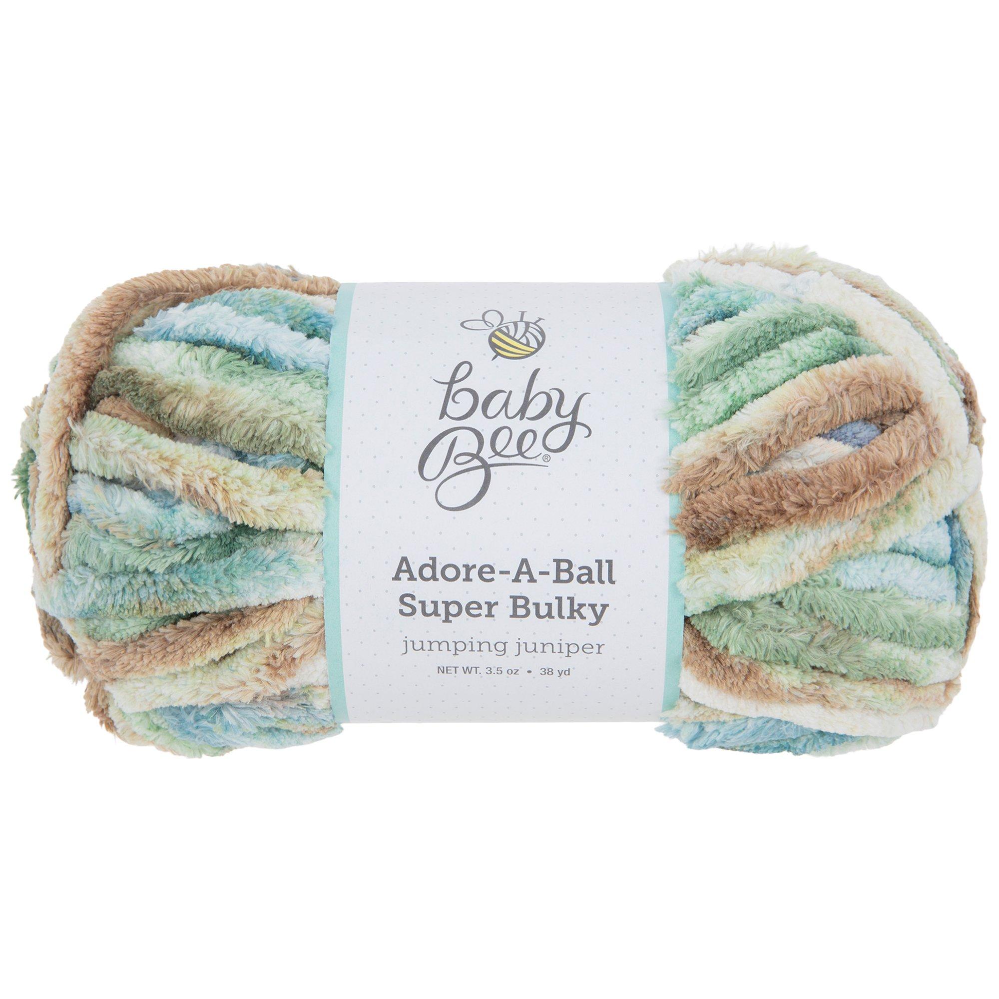 Baby Bee AdoreABall Super Bulky Yarn Hobby Lobby 2197143