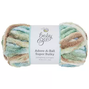 Baby Bee Adore-A-Ball Super Bulky Yarn