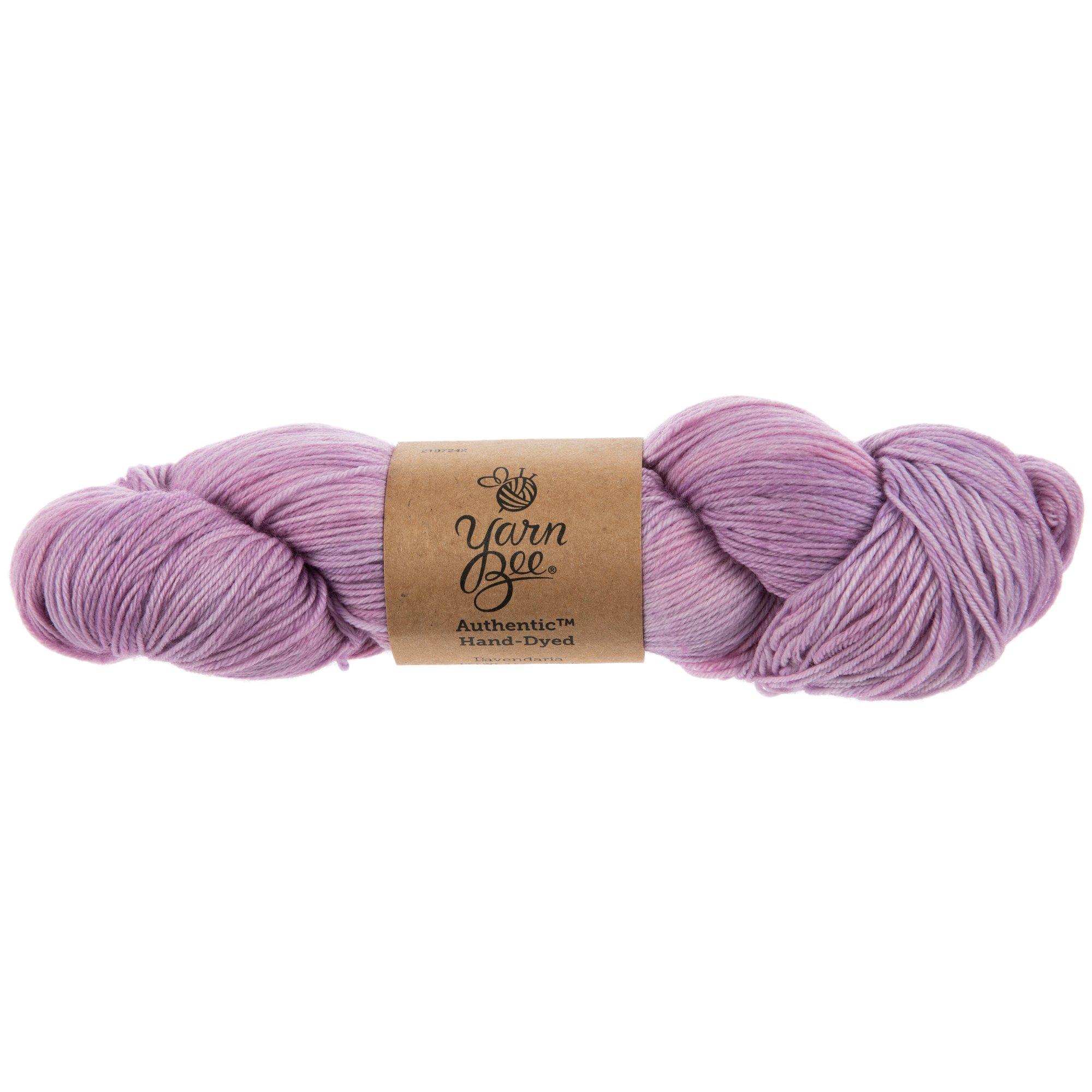 Yarn Bee Authentic HandDyed Yarn Hobby Lobby 2197242
