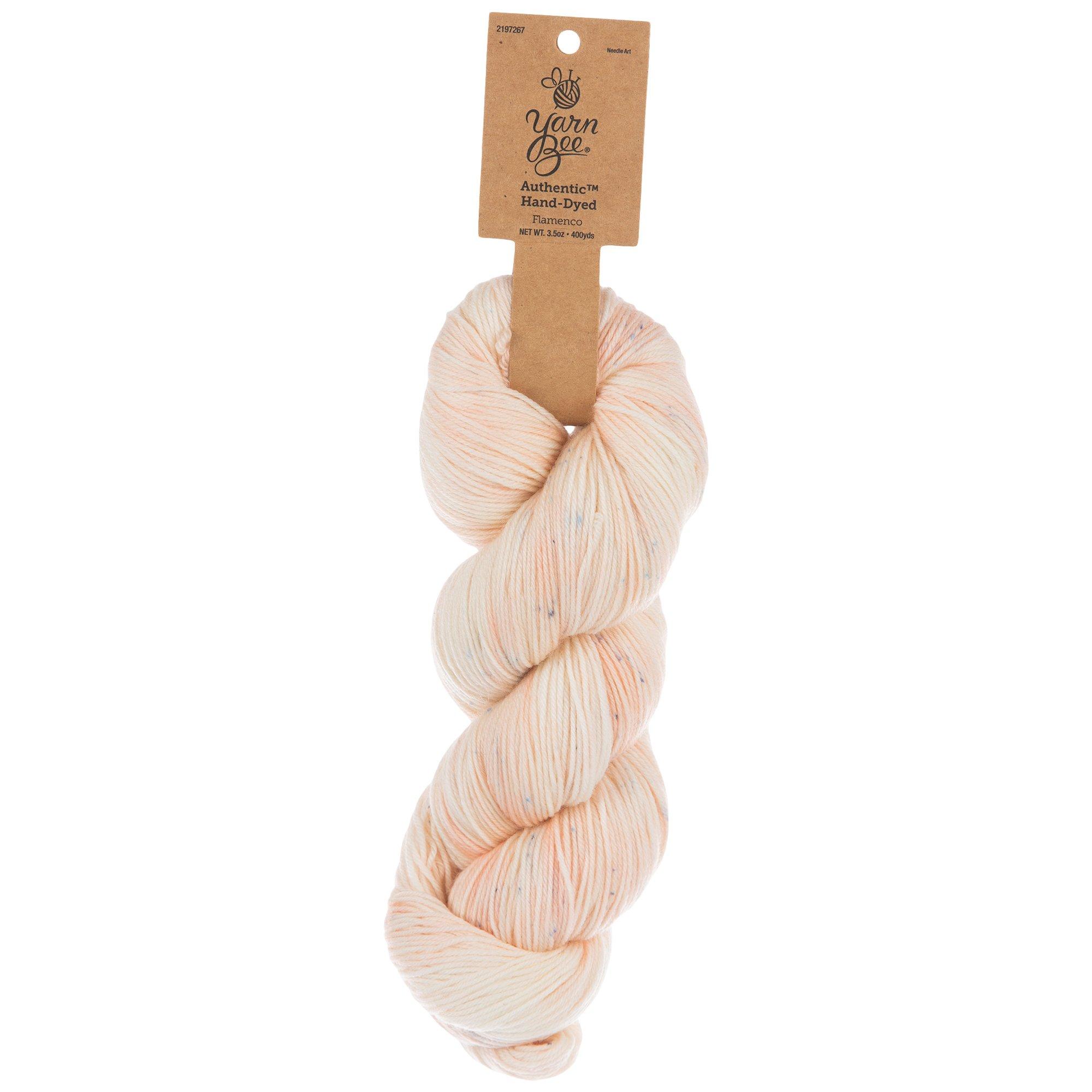 Yarn Bee Authentic HandDyed Yarn Hobby Lobby 2197267