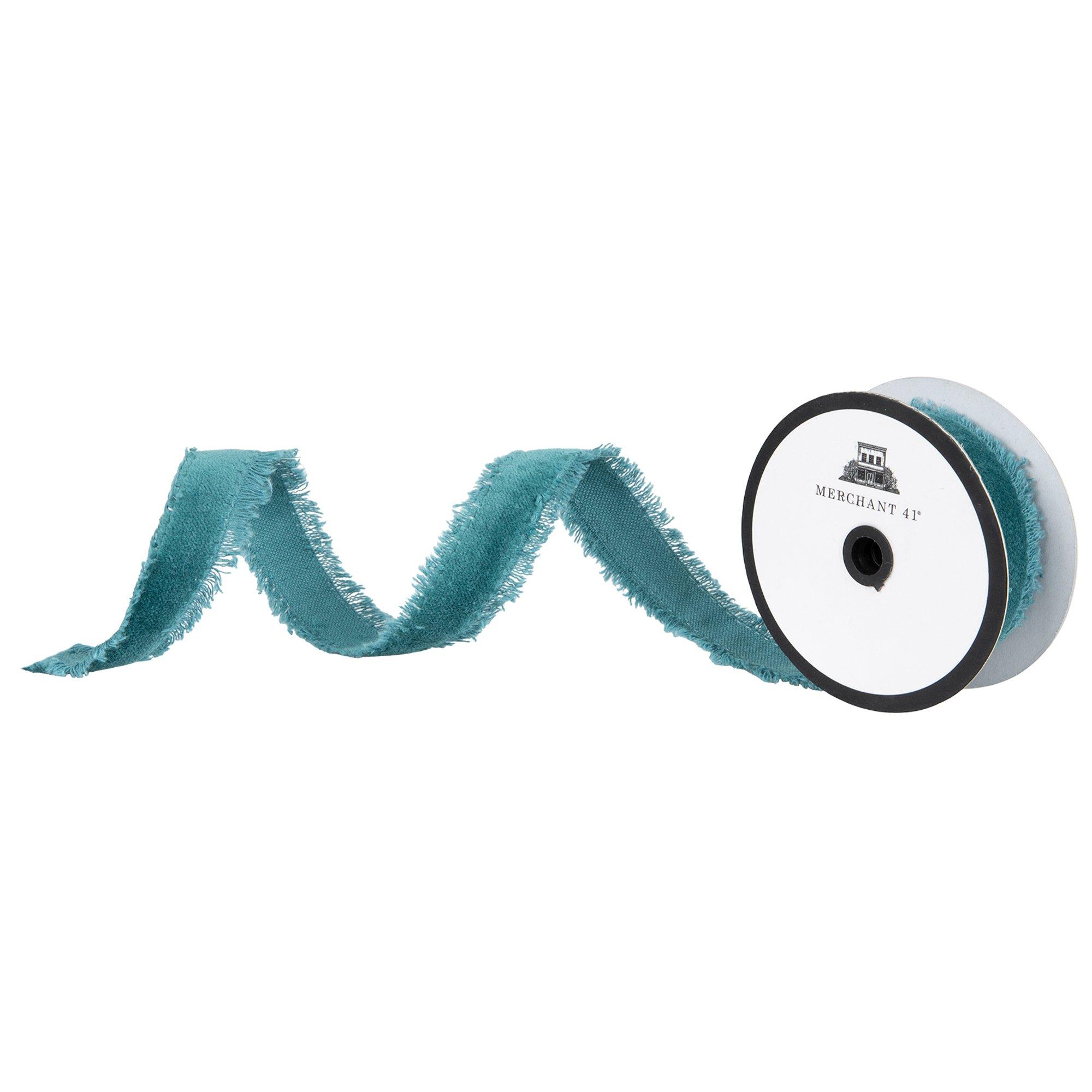 Frayed Edge Velvet Trim 7/8" Hobby Lobby 2197432