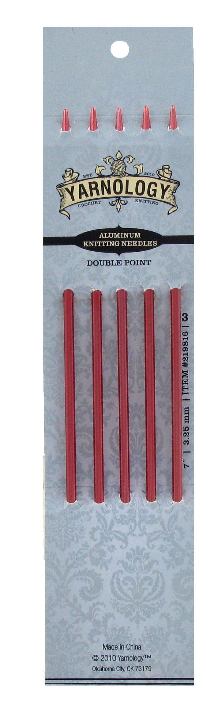 7" Double Point Knitting Needles Hobby Lobby 219816