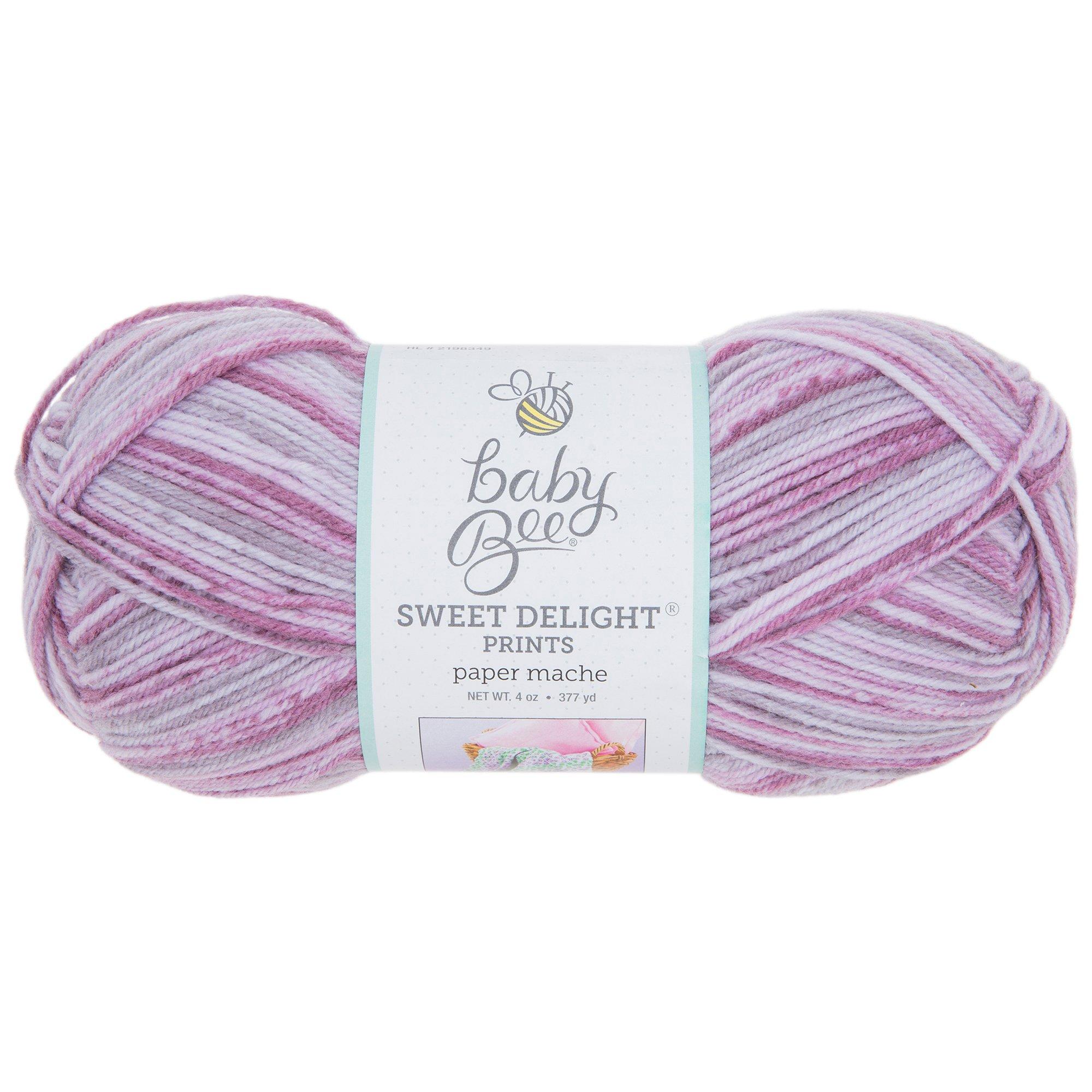 Baby Bee Sweet Delight Print Yarn Hobby Lobby 2198349