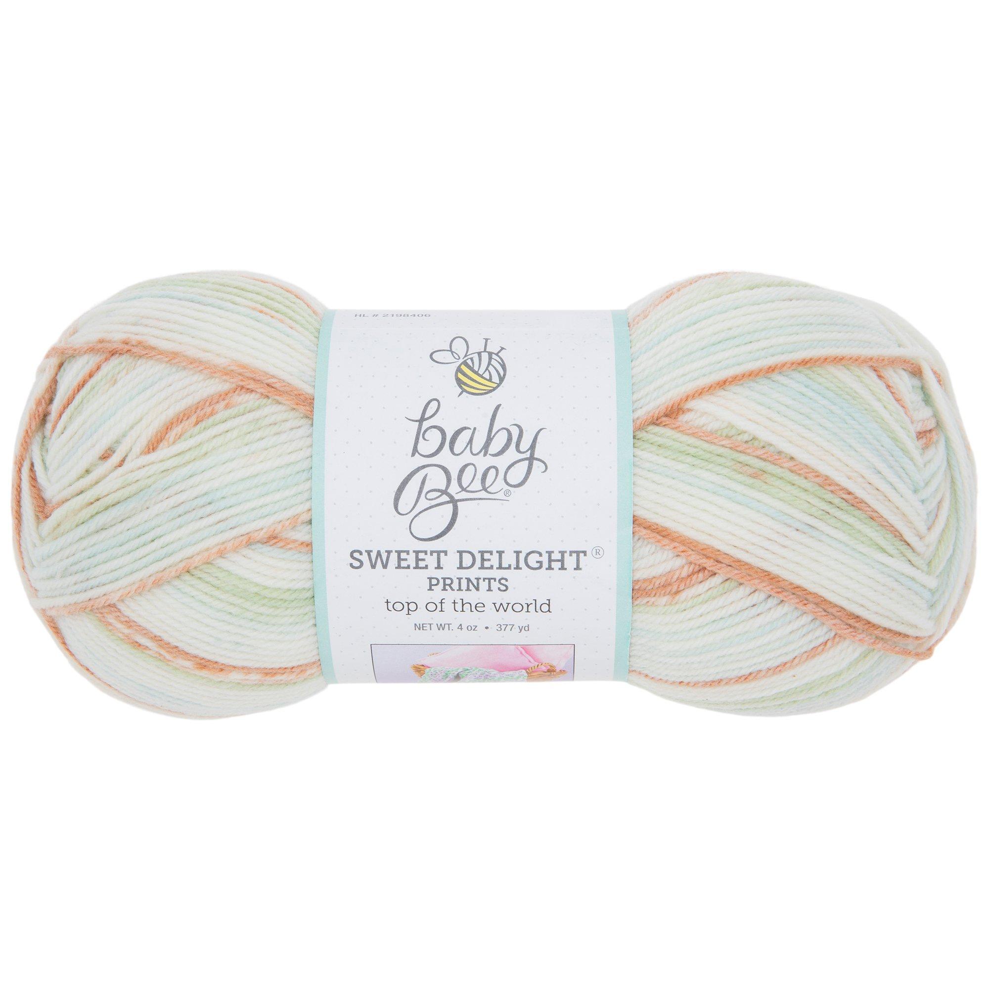 Baby Bee Sweet Delight Print Yarn Hobby Lobby 2198406