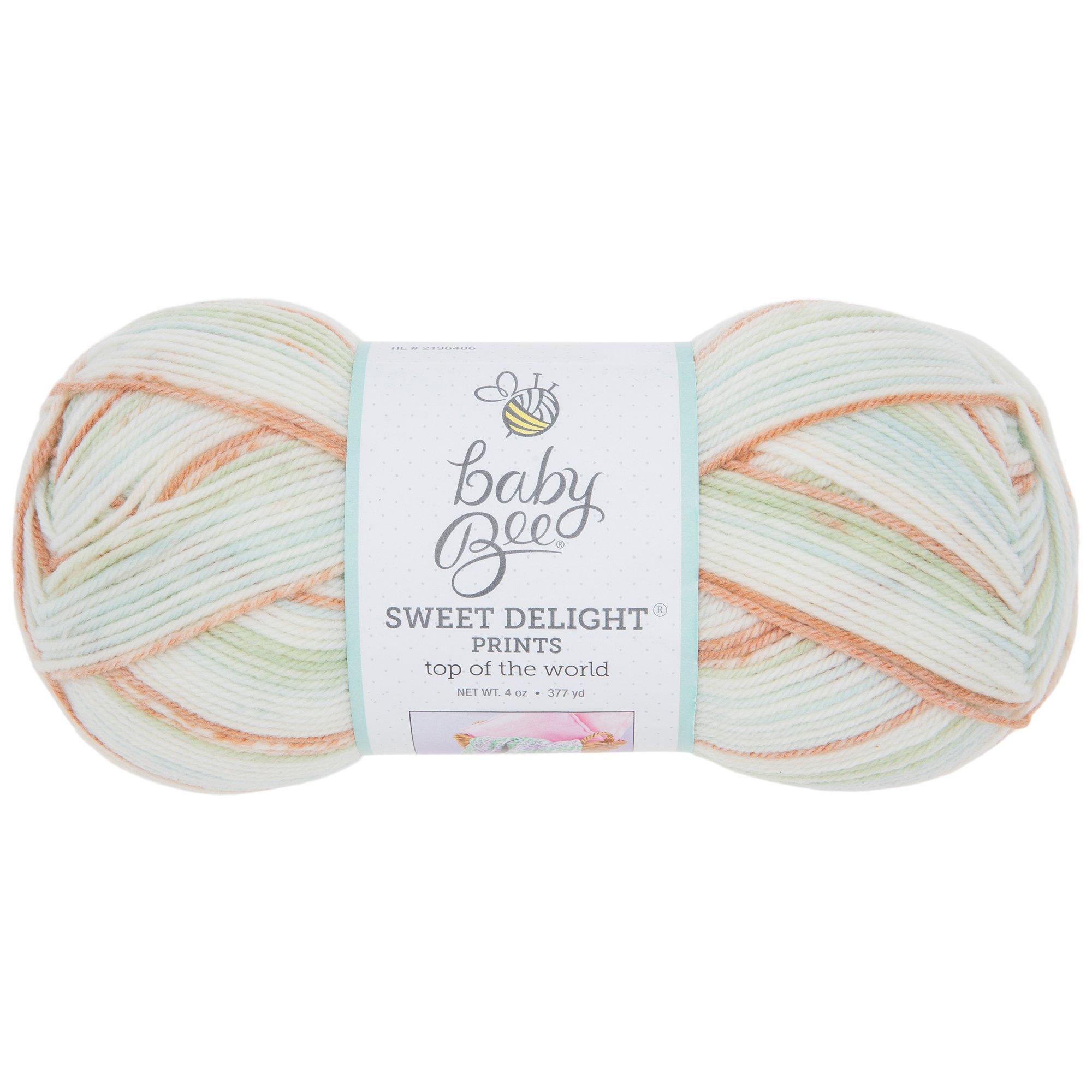 Baby Bee Sweet Delight Print Yarn | Hobby Lobby | 2198406