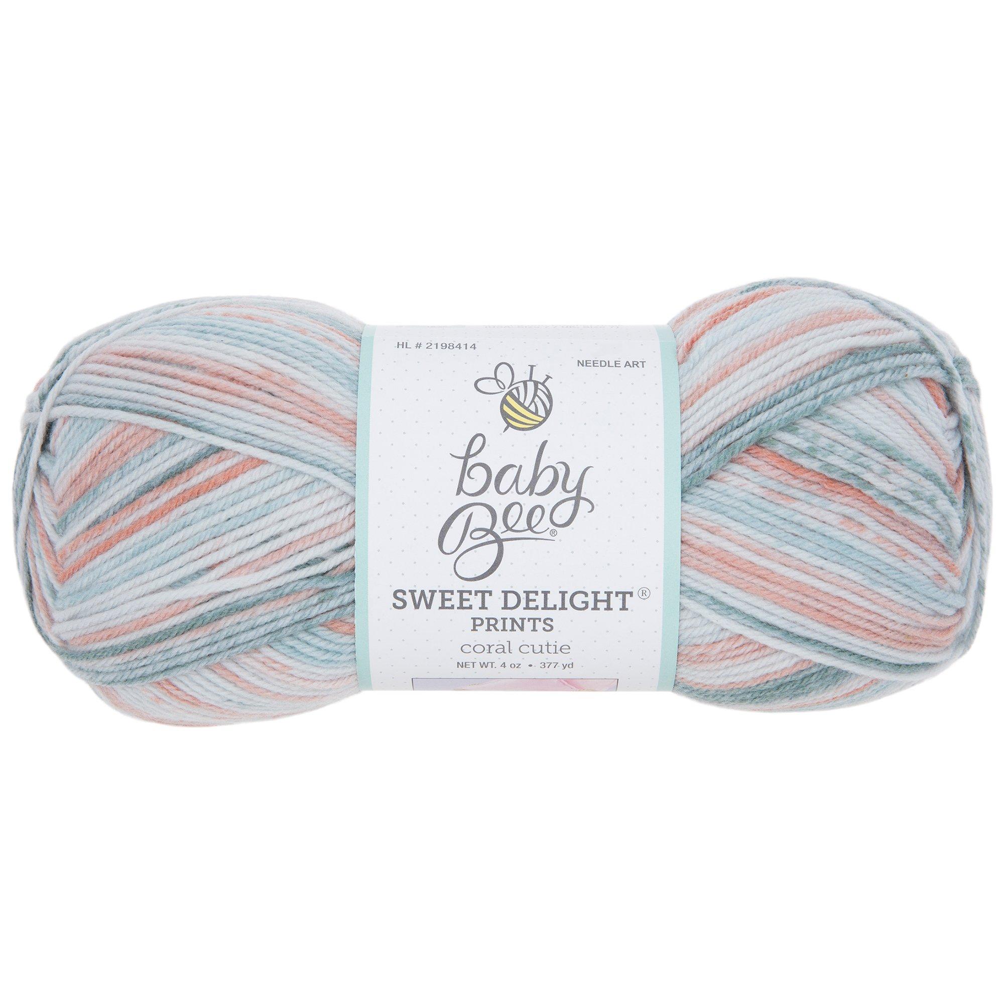 Baby Bee Sweet Delight Print Yarn Hobby Lobby 2198414