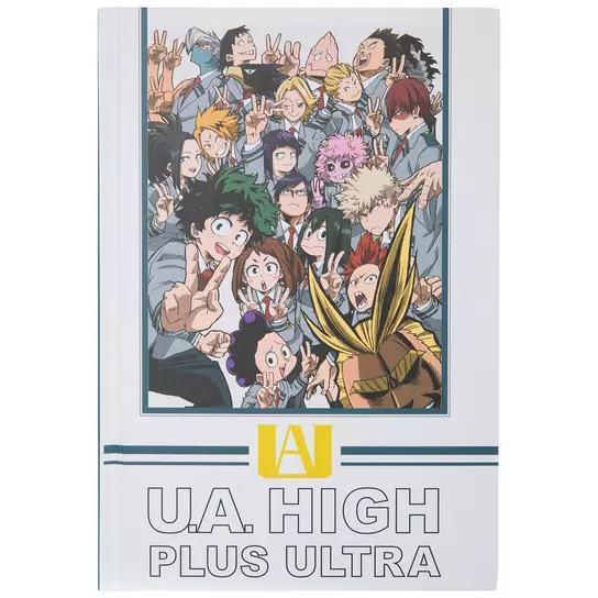 With Lively, Energetic Graphic Designs, The Beloved Anime Series My Hero  Academia Is Now Available on UT! - UT magazine