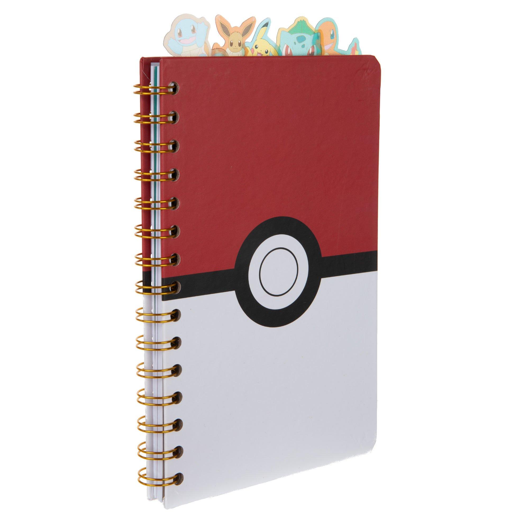 Poké Ball Classics Journal (128 Pages)