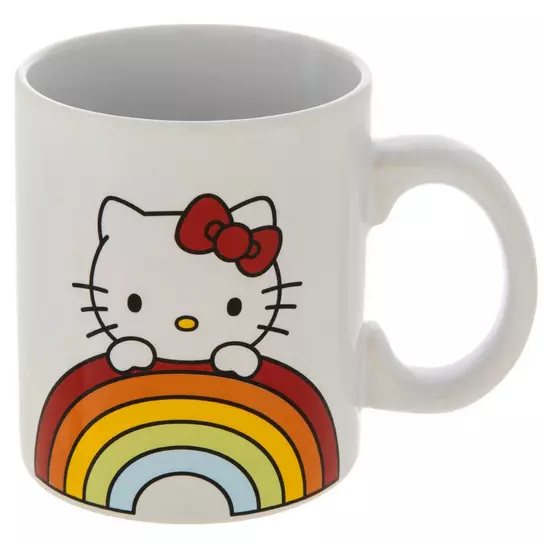 Hello Kitty Rainbow Mug, Hobby Lobby
