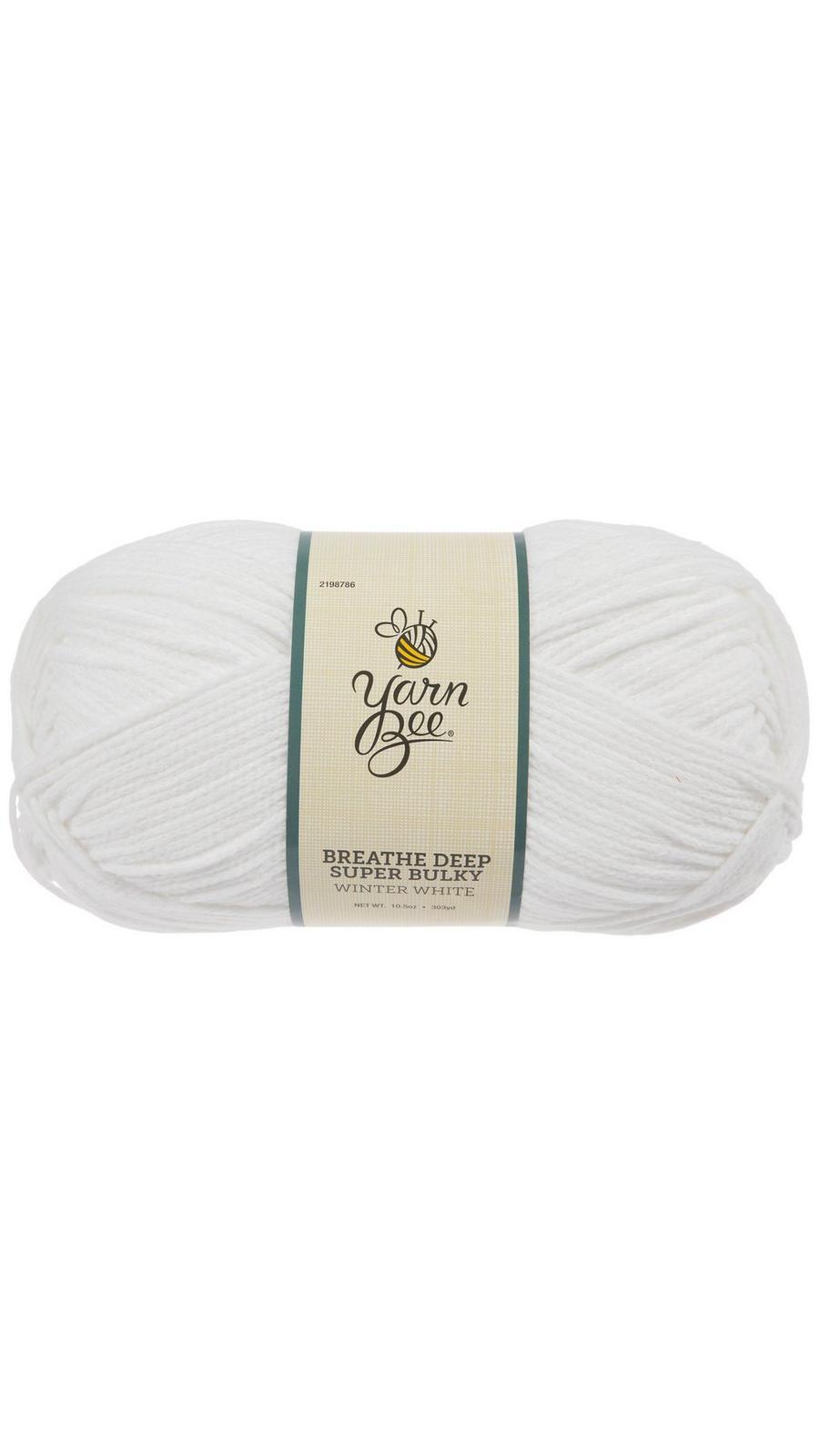 yo biotop 今期完売品☆ribbon yarn knit ホワイト新品 ё BIOTOP
