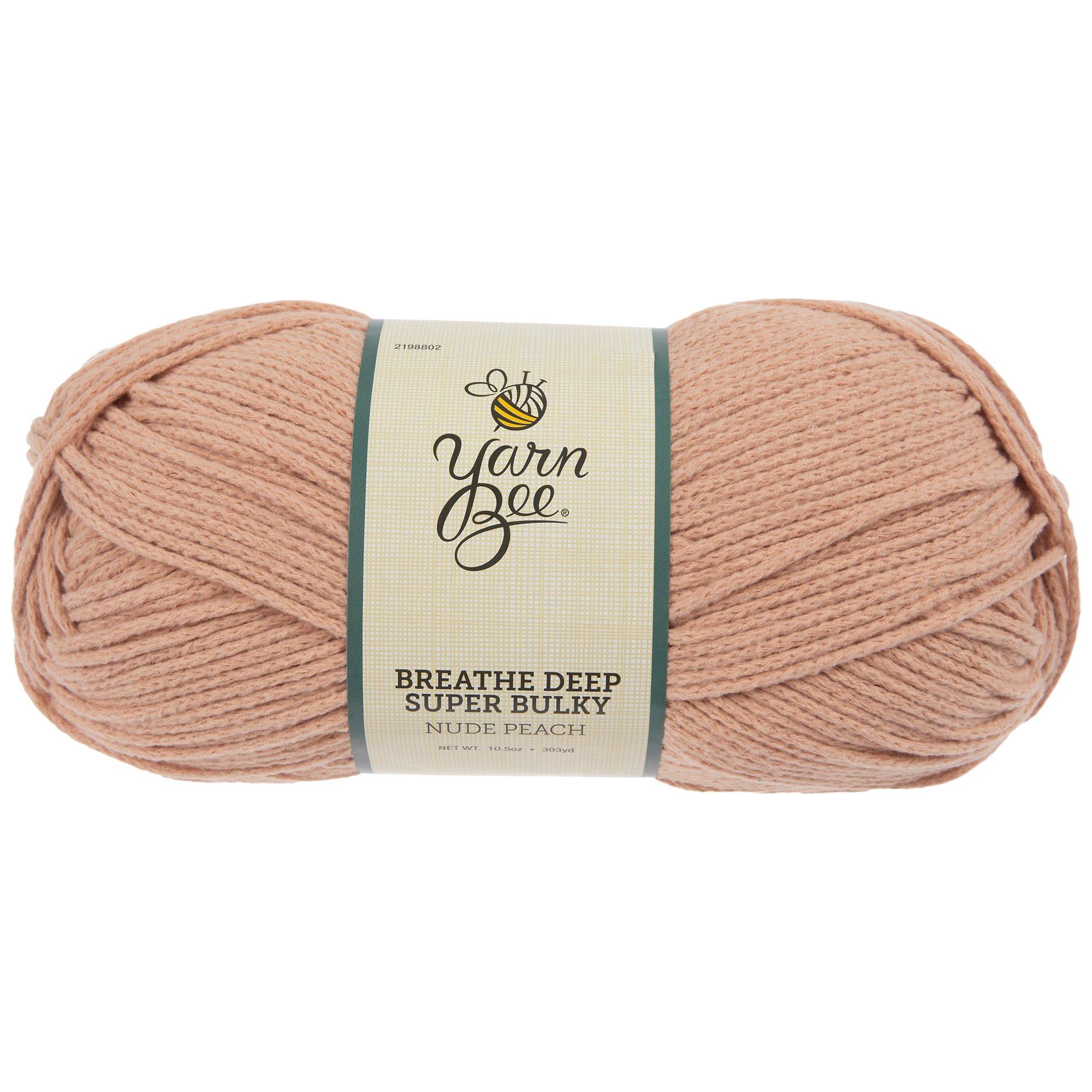 Yarn Bee Breathe Deep Super Bulky Yarn Hobby Lobby 2198802