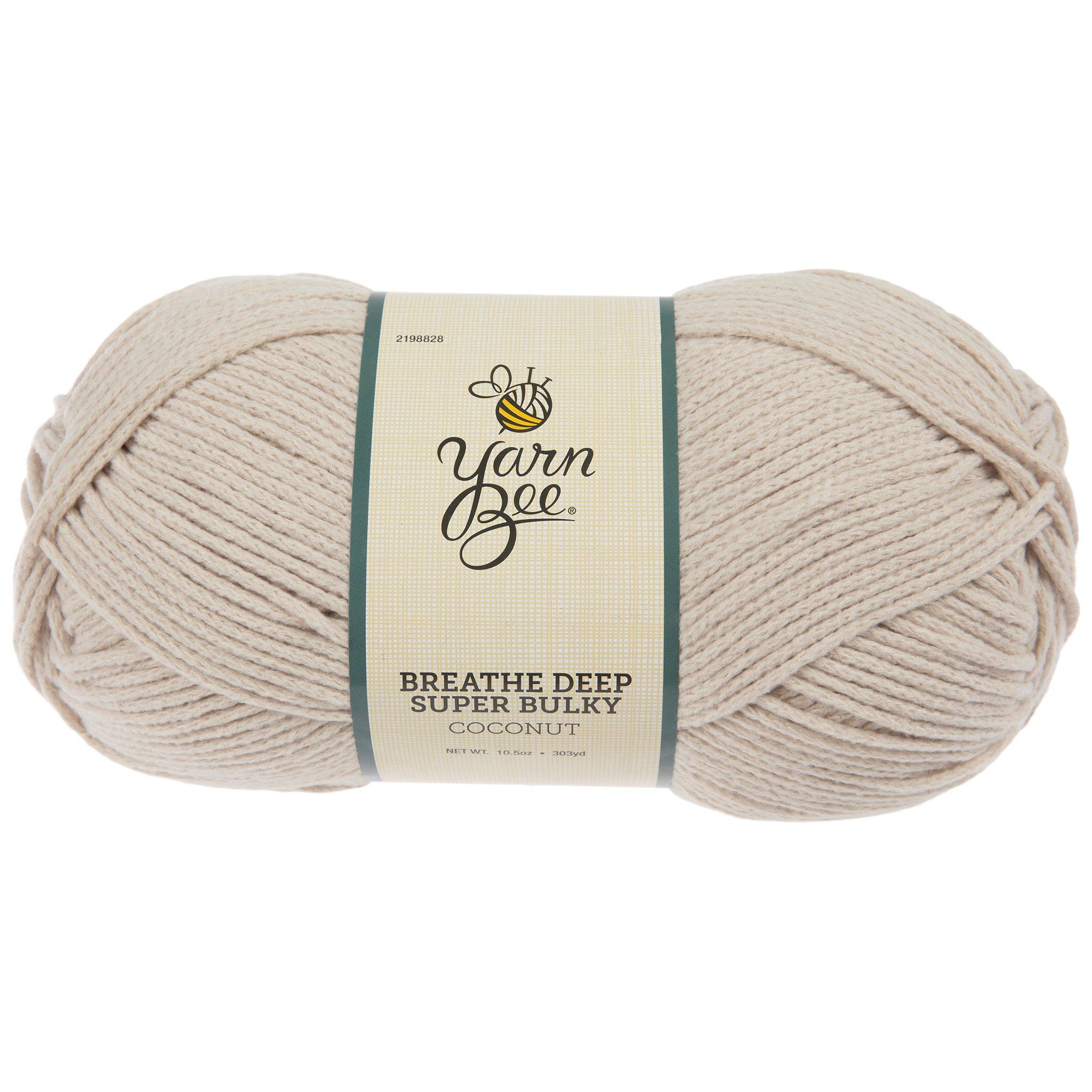 Yarn Bee Breathe Deep Super Bulky Yarn Hobby Lobby 2198828