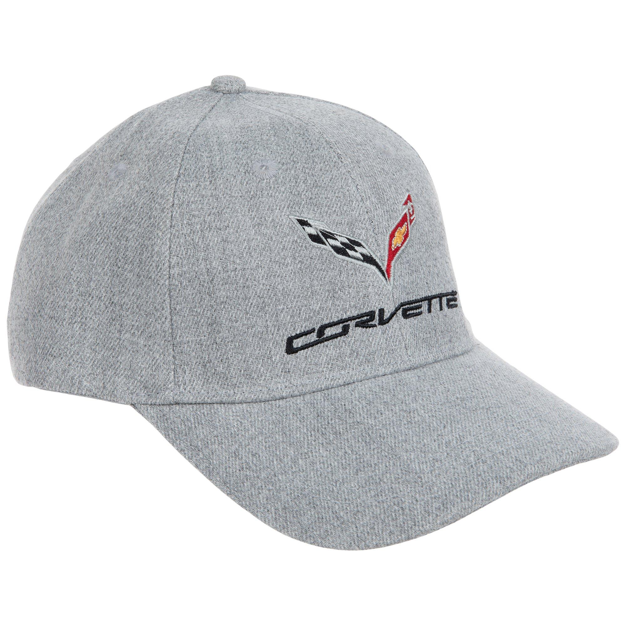 Gray Corvette Baseball Cap Hobby Lobby 2199545