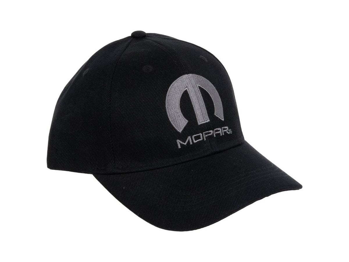 Black Mopar Baseball Cap | Hobby Lobby | 2199578