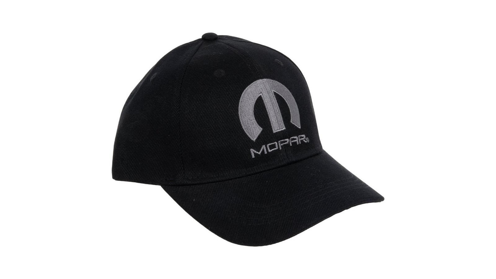 Black Mopar Baseball Cap | Hobby Lobby | 2199578