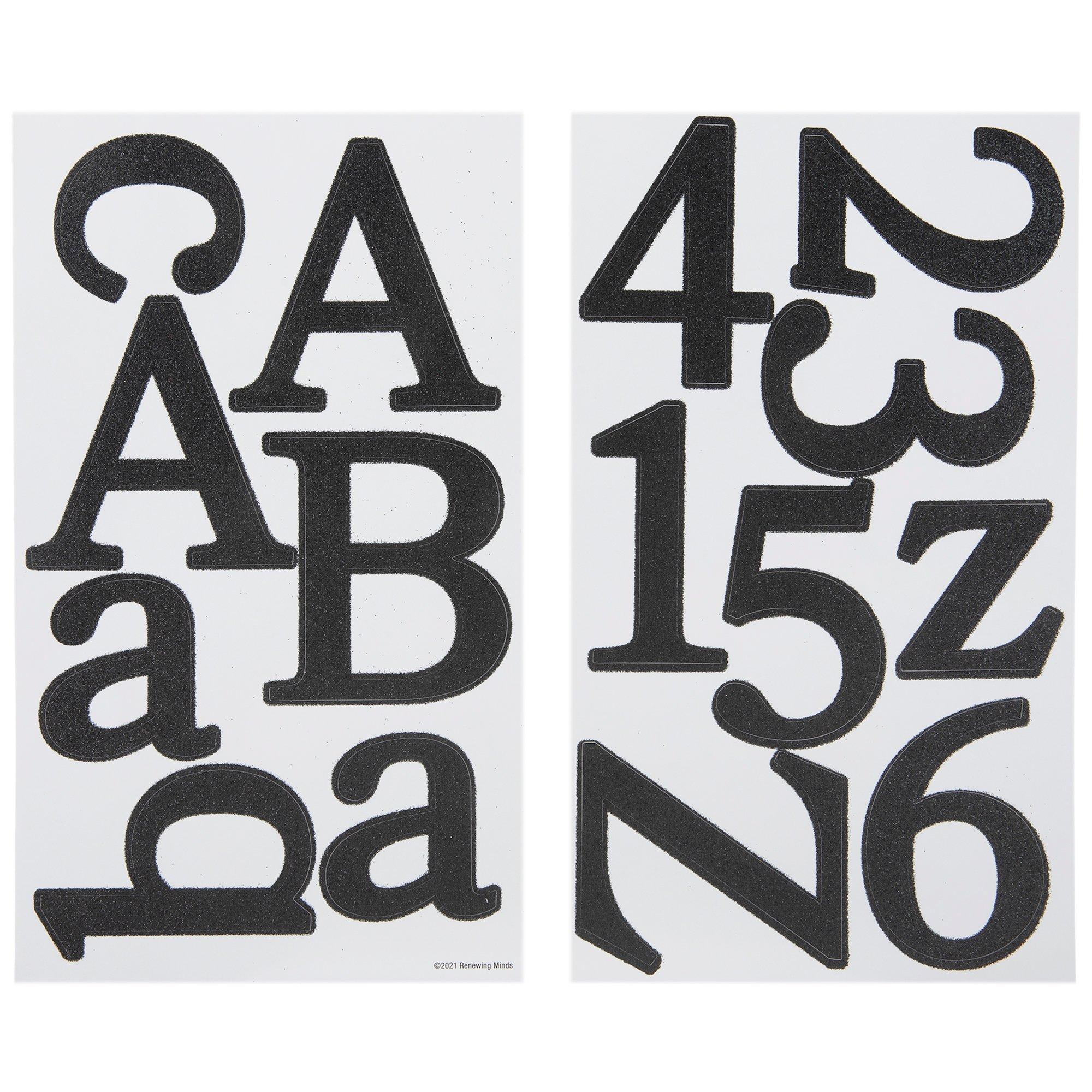 Alphabet Stickers | Hobby Lobby | 2199792