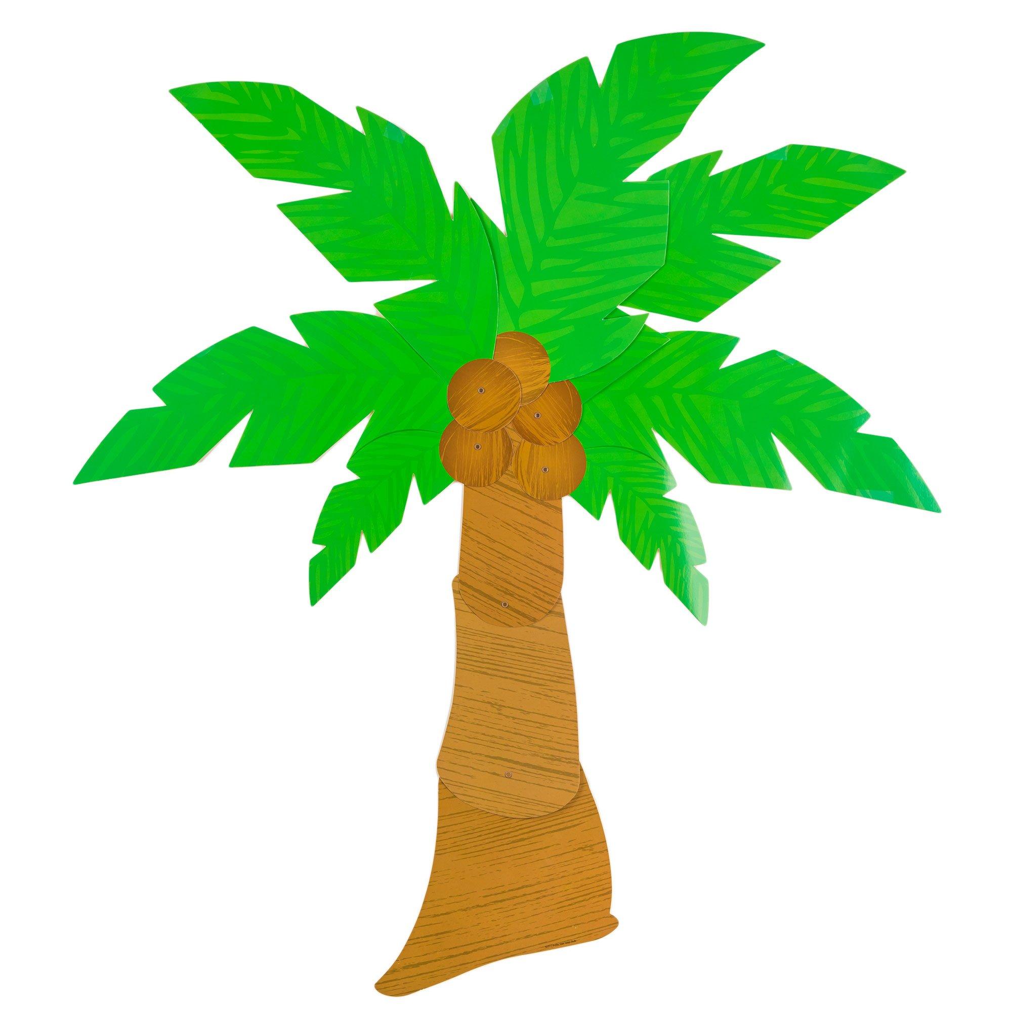 Palm Tree Jointed Cutout Hobby Lobby 220053