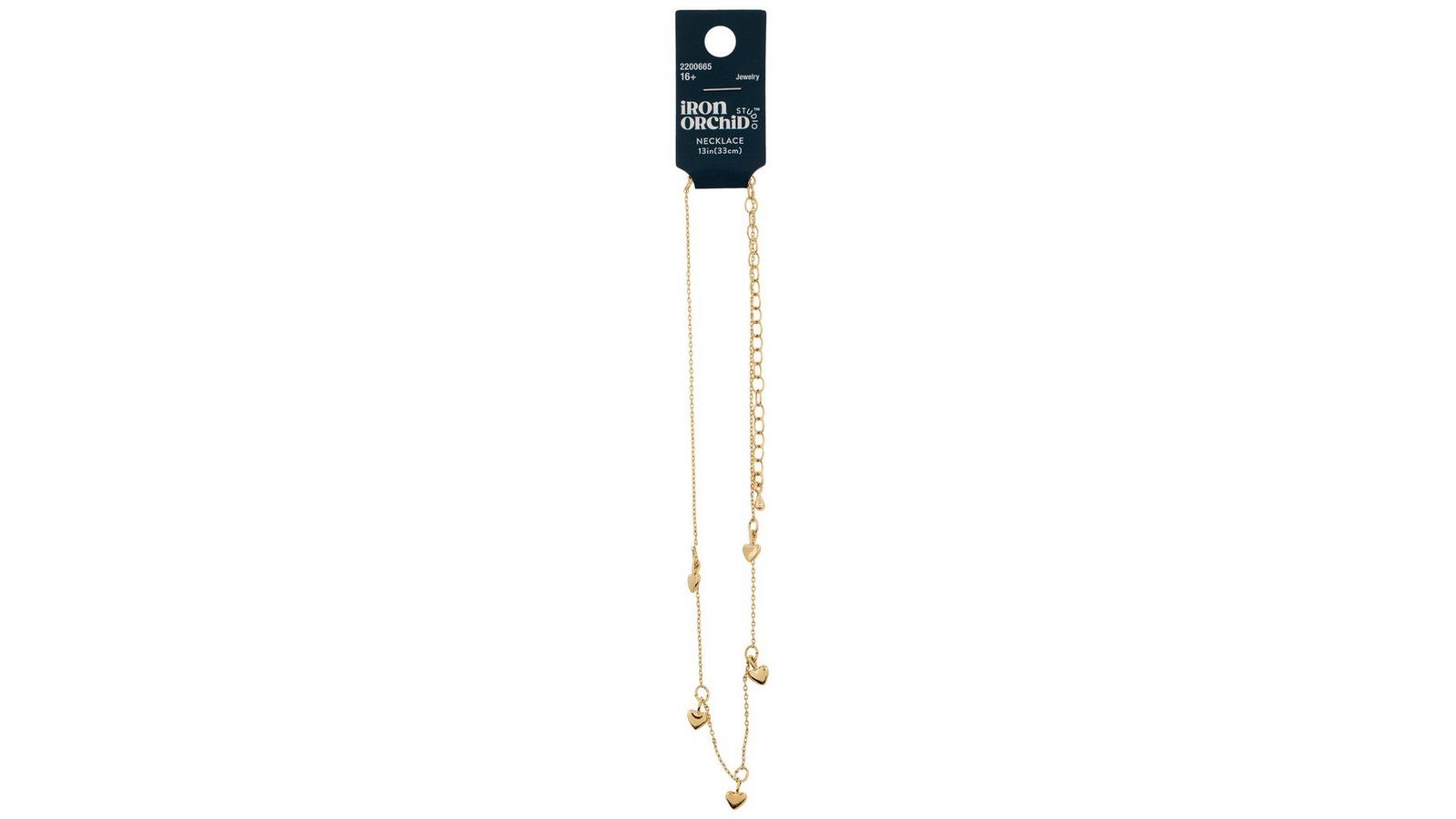 Heart Necklace | Hobby Lobby | 2200665