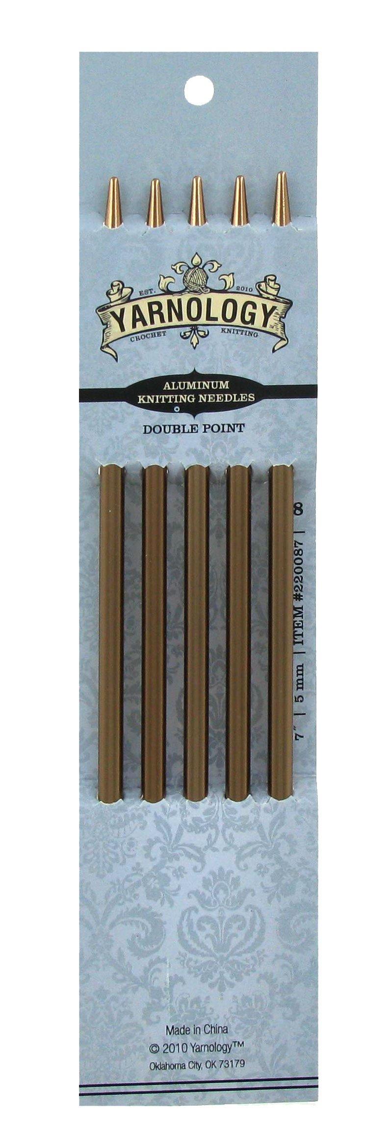 7" Double Point Knitting Needles Hobby Lobby 220087