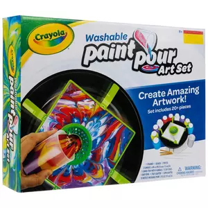 Crayola ® Pokémon Imagination Art Set (115pcs), Kids Art Kit