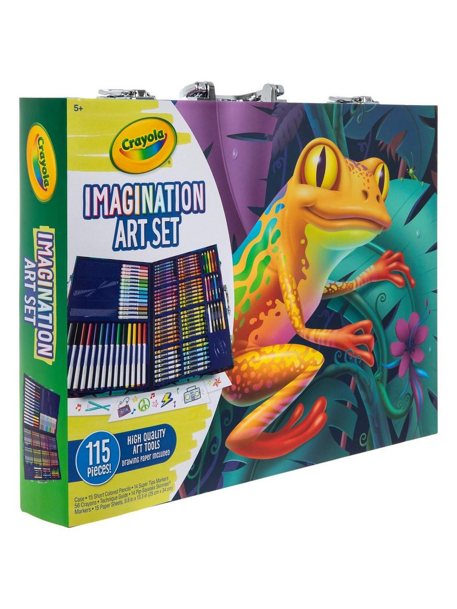 Crayola Imagination Art Set - 115 Pieces | Hobby Lobby | 2201515