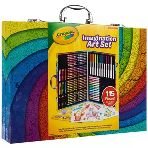 Kids Paint Brushes - 5 Piece Set