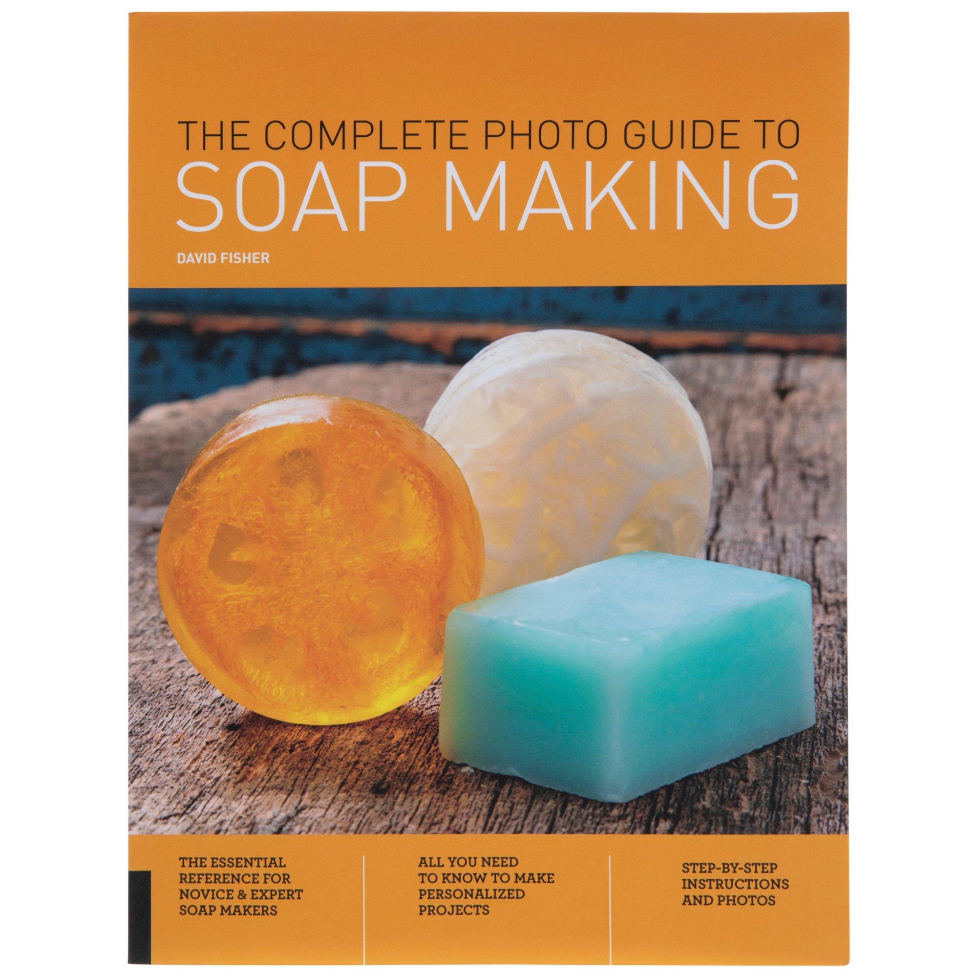 The Complete Guide To Must-Have Soap Making Supplies