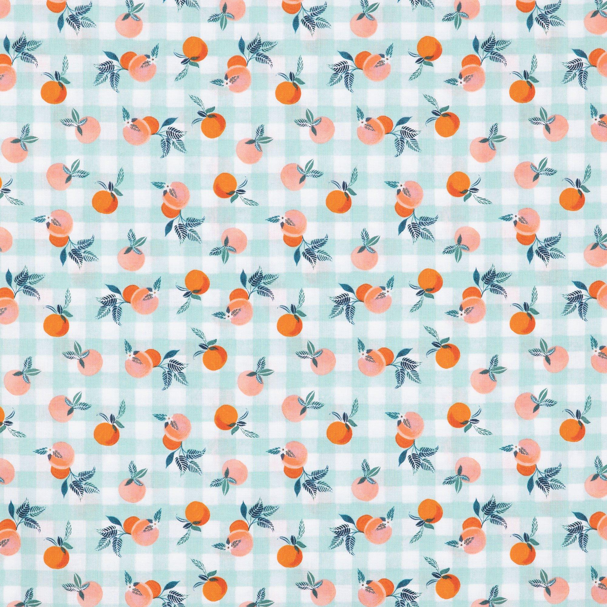 Gingham & Peaches Apparel Fabric Hobby Lobby 2201705