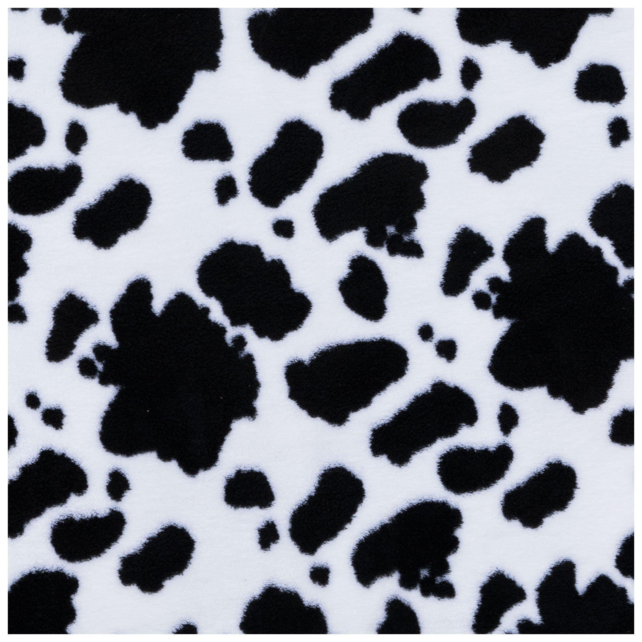 Cow Print Fabric, Hobby Lobby