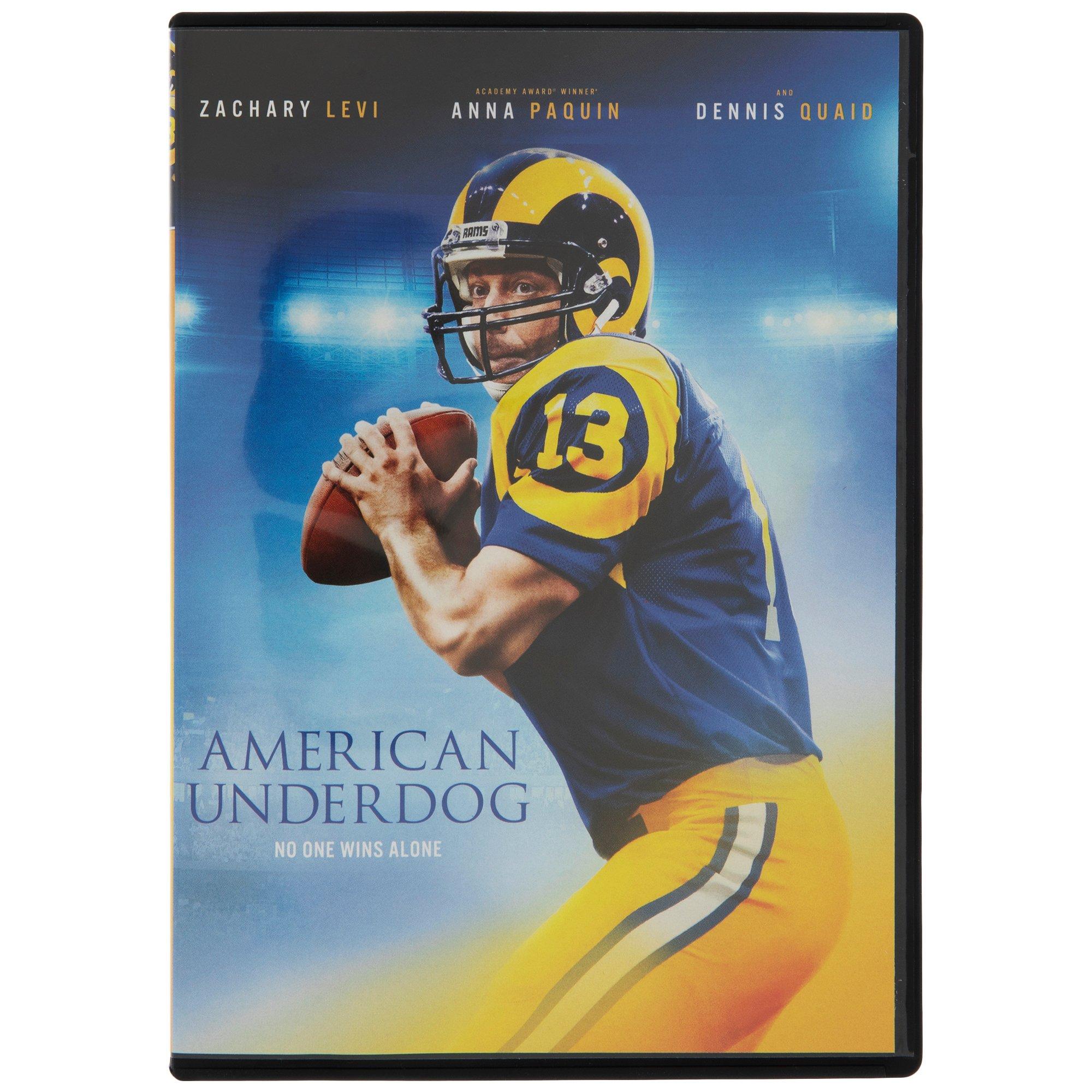 AMERICAN UNDERDOG