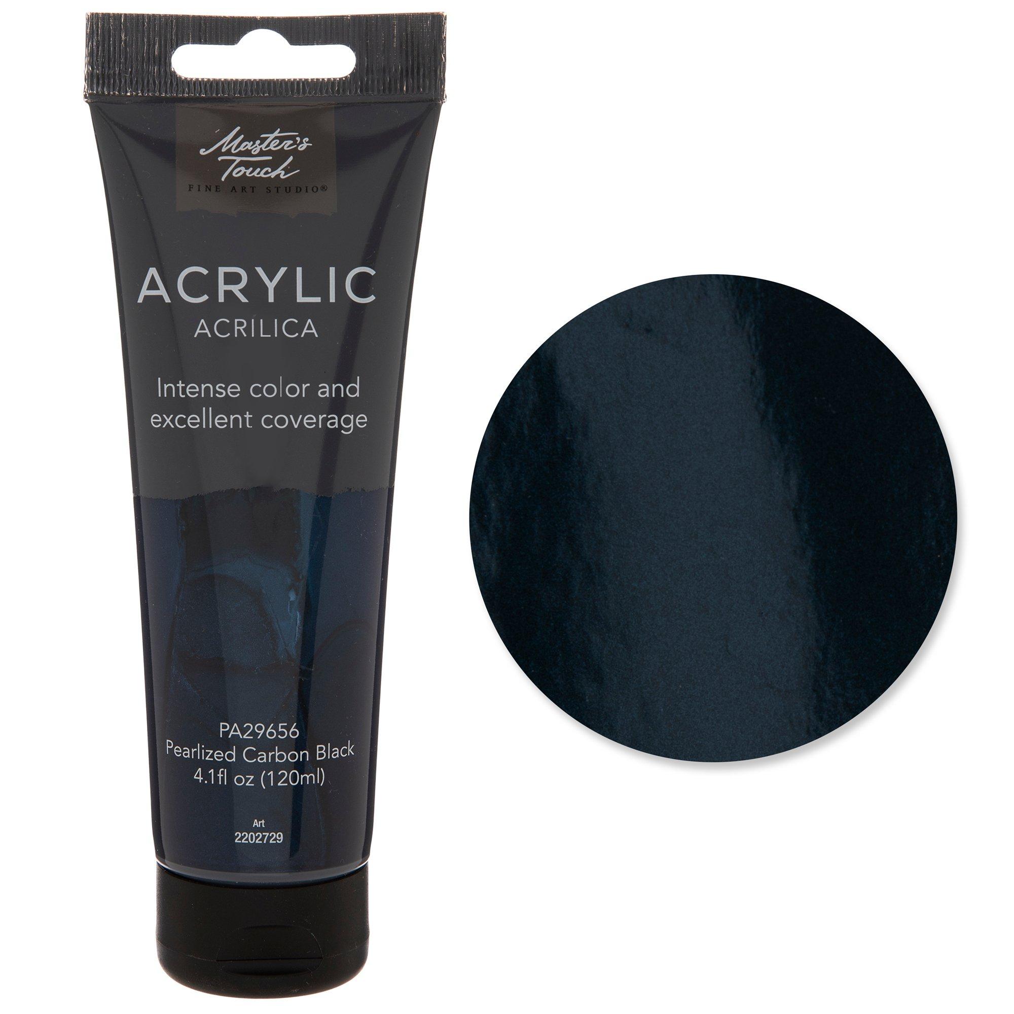 Master's Touch Pearlized Acrylic Paint Hobby Lobby 2202729