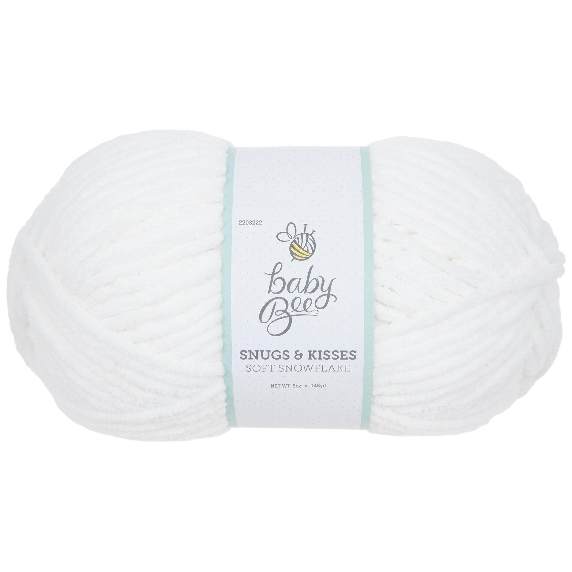 New baby yarn at Hobby Lobby