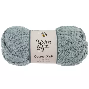 Yarn Bee Cotton XXL Yarn, Hobby Lobby, 1683101