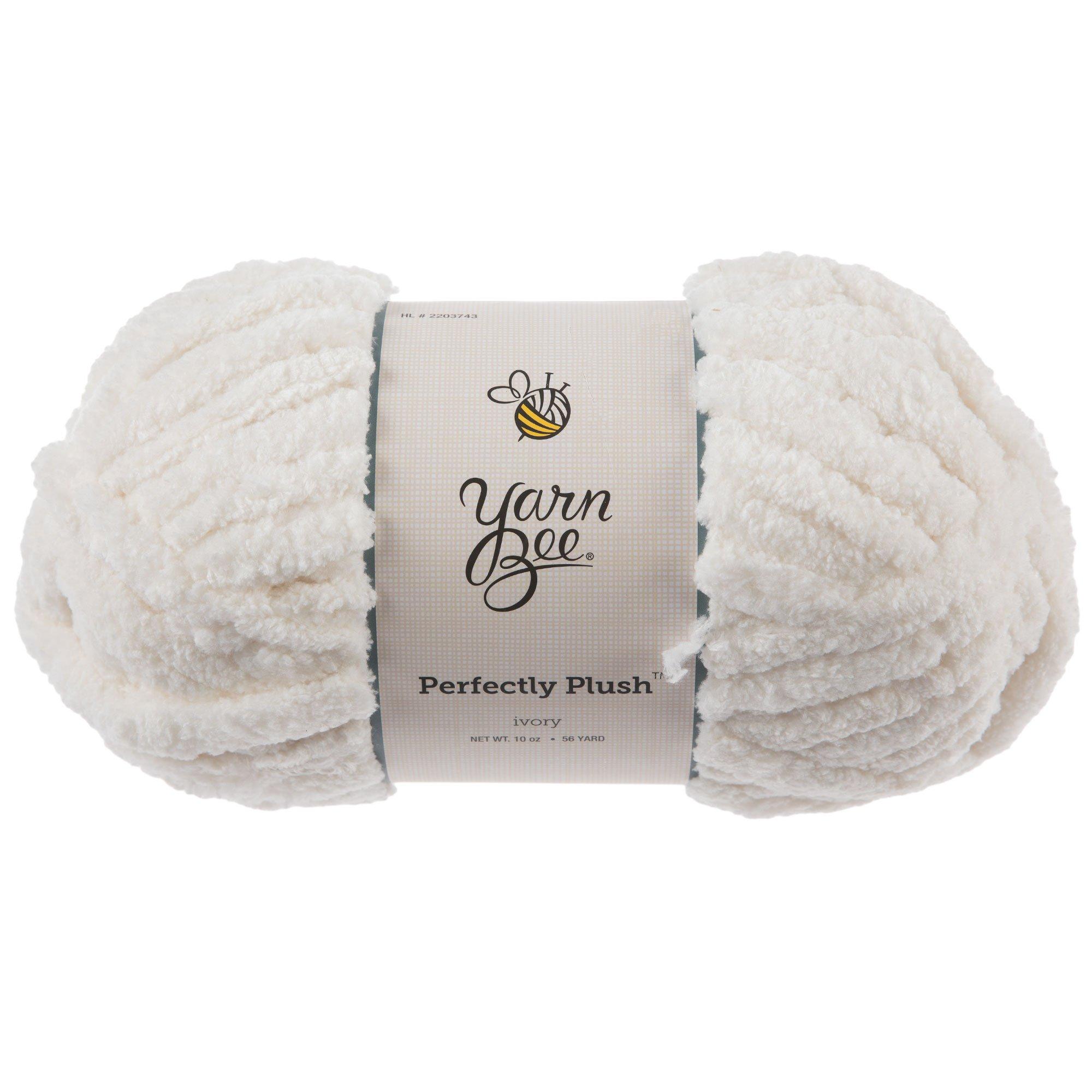 Yarn Bee Perfectly Plush Yarn