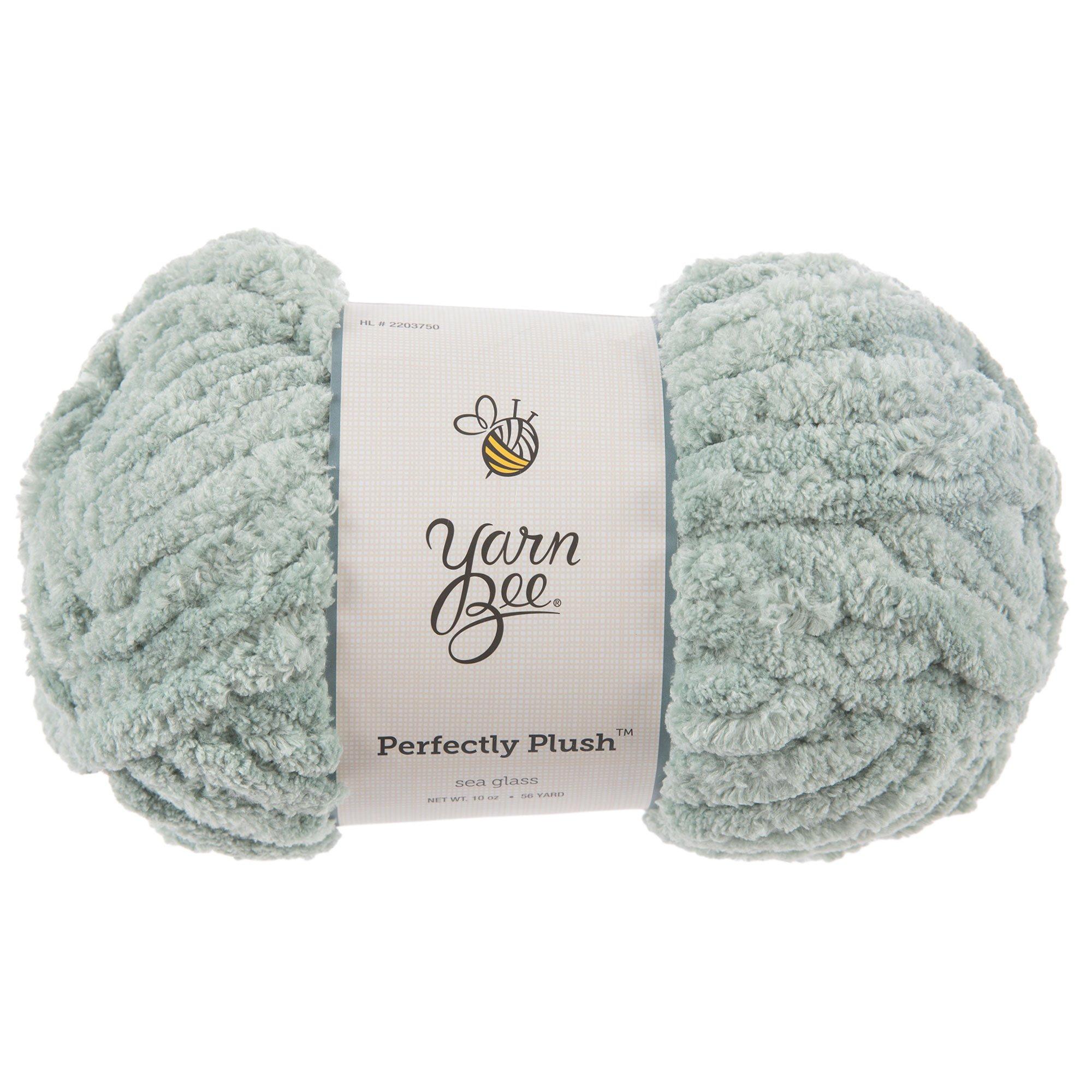 Yarn Bee Perfectly Plush Yarn Hobby Lobby 2203750
