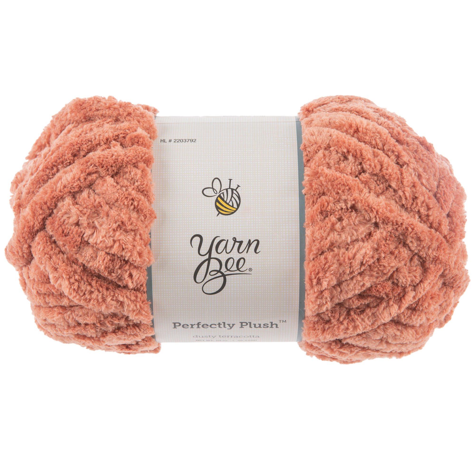 Yarn Bee Perfectly Plush Yarn Hobby Lobby 2203792