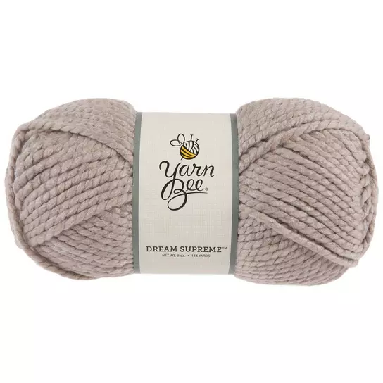 Yarn Bee Cotton Knit Yarn, Hobby Lobby, 2203420 in 2023