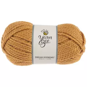 Hobby Lobby - For on-trend colors, soft-as-can-be skeins and a wide  selection of sizes, reach for Yarn Bee! What projects are you working on  right now? Shop Yarn Bee