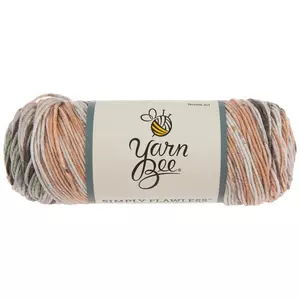 Yarn Bee Linen Comfy Classic 3.5 Oz