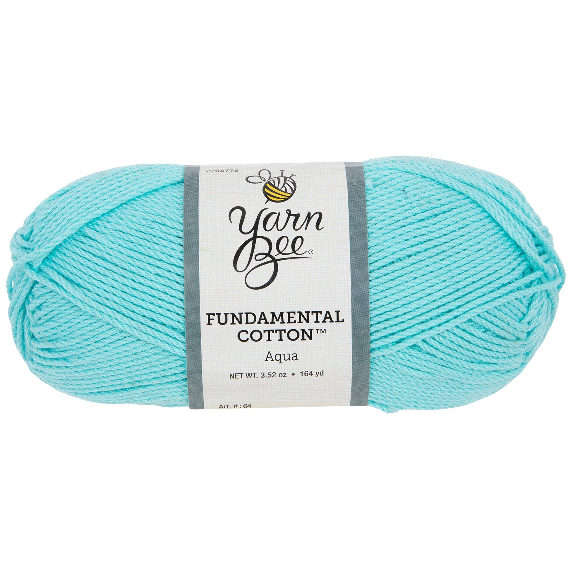 Yarn Bee Fundamental Cotton Yarn Hobby Lobby 2204774