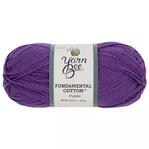 I Love This Cotton Yarn (Hobby Lobby) 3.5 ounce Ivory 100% Cotton Yarn 180  yds