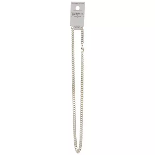 Stainless Steel Ball Chain Necklace - 36, Hobby Lobby