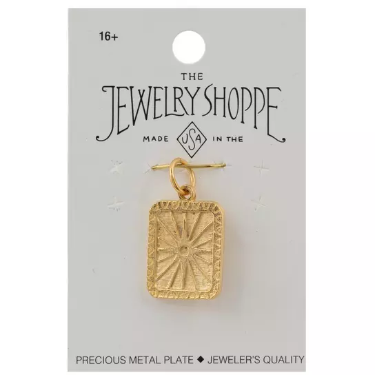 Glass Crystal Charms, Hobby Lobby, 2259810 in 2023