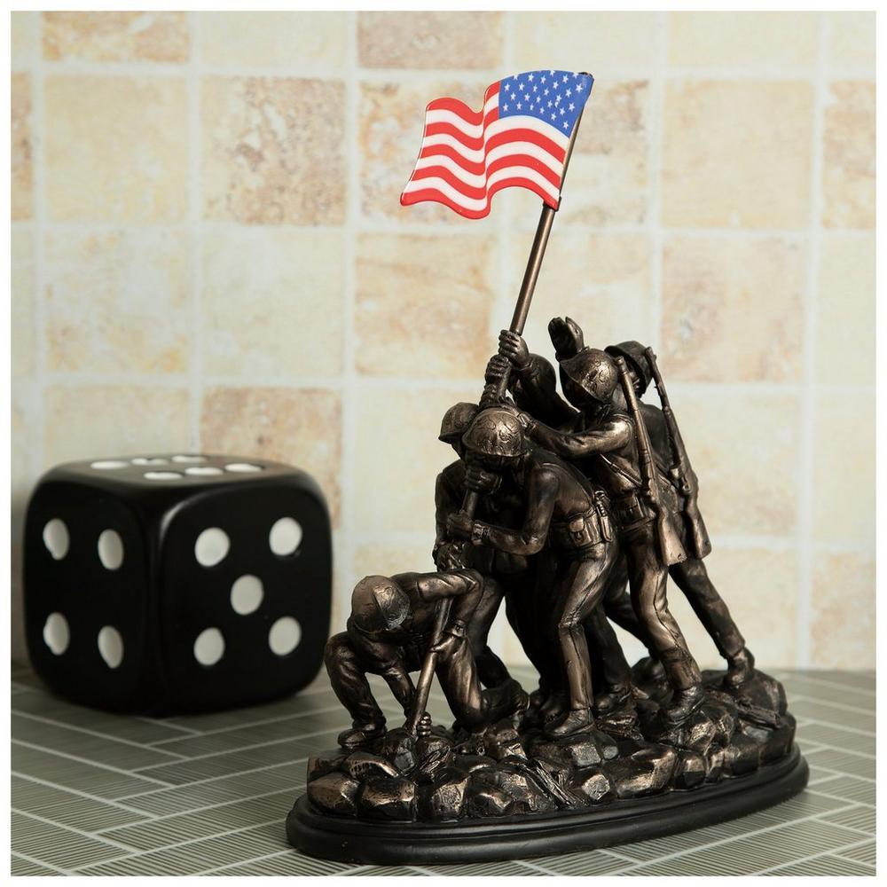 Raising The Flag On Iwo Jima Statue | Hobby Lobby | 2206191
