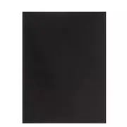 Metallic Black Poster Boards - 11 x 14