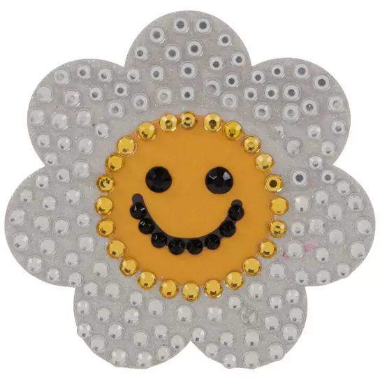 Smiley Face Dish Sponge – HAPPY DAISY MARKET