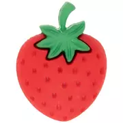 Strawberry Shank Buttons